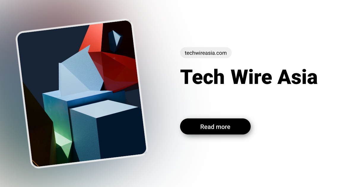 Tech Wire Asia